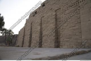 Photo Texture of Karnak Temple 0014